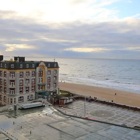 Haus-am-meer-129-wb アパート *